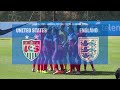 U-23 WNT vs. England: Highlights - March 2, 2015