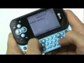 Foto pequena LG Messenger GT360 - Produtopia
