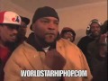 TUBESTEAK PUNCHES A NIGA IN THE FACE