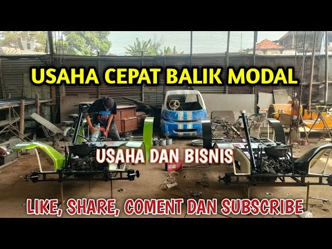 usaha cepat balik modal - peluang usaha