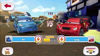 Cars Fast As Lightning Walkthrough Part 38