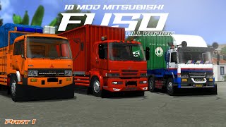 Share 10 Mod Fuso Terbaru