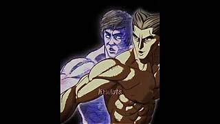 Hatsumi Vs.takayuki Kengan Ashura Edit