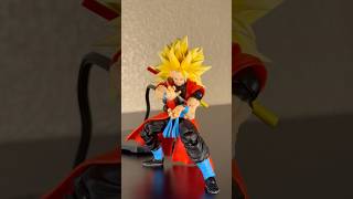 Posing Demoniacal Fit Xeno Goku