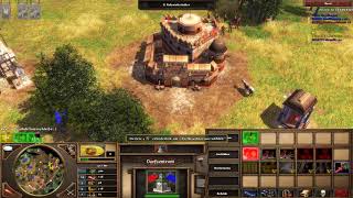 Let's Battle Together Age of Empires III - 134 - "I can save the British Empire from anything...