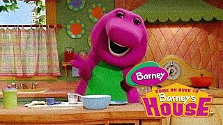 Come On Over To Barneys House Barney Subscribe