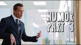 The best of Suits // Humor (Part 3)