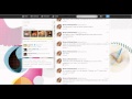 TWITTER OFICIAL IS HACKED ELIANA. Skull Rider. The Hacker