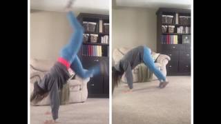 Handstand Fun