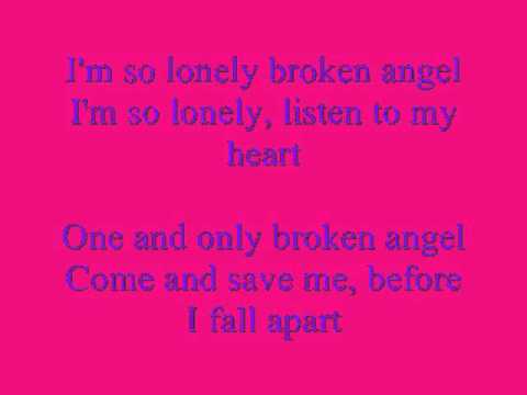 im so lonely (broken angel) created by krupasin