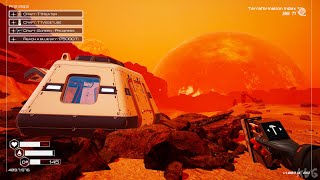 The Planet Crafter Gameplay (Pc Uhd) [4K60Fps]