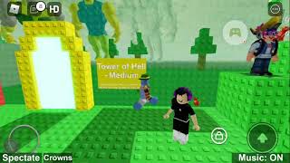 How To Find Secrets In Tower Of Hell - Easy