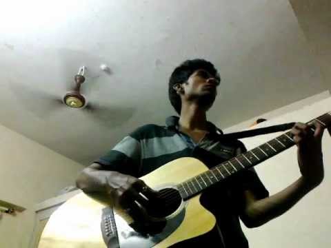 Atif aslam Aadat acoustic unplugged cover pranay