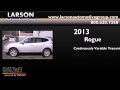 2013 Nissan Rogue Puyallup WA