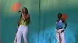 Watch Angela Via Kissing You video