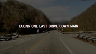 Watch Morgan Wallen Last Drive Down Main video