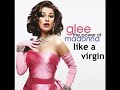 Glee - Rachel & Will - Madonna - Like A Virgin