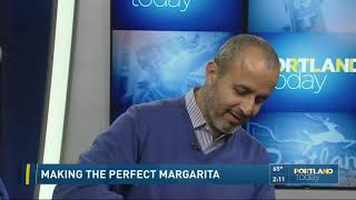 Making the Perfect Margarita with Javier Hurtado of Cha Cha Cha Taqueria in Portland, OR