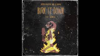Watch Jarren Benton Burn It Down feat Dj Hoppa  Demrick video