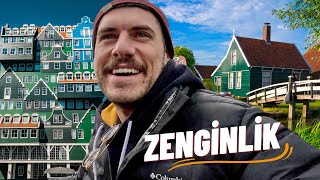 Bakın Hollanda'nın ZENGİNLERİ Nasıl Yaşıyor! (Bisiklet 1. Bölüm)- 249 🇳🇱