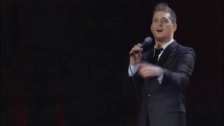 Watch Michael Buble Ive Got The World On A String video