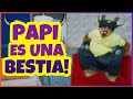 Daniel El Travieso - Papi Es Una Bestia! (TEMPORADA 2 - EPISO...