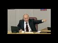 Video Ты кто такой? Давай, до свидания!!! Путин выгнал Обаму!!!