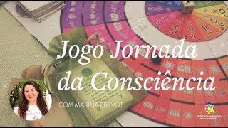 Jogo Jornada da Consciência® - Transforme sua vida de forma leve e divertida!