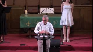 9:30 Worship 9.20.20