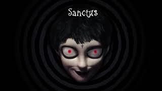 Johnny Goth - Sanctus Dominae (Lyric Video)
