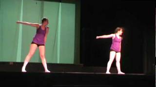 "Airplanes" Original Dance (at Harand Camp)