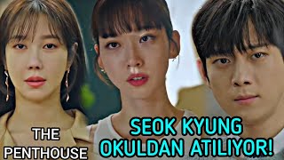 The Penthouse 3 Sezon 3. Bölüm Seok Kyung Okuldan Kovuluyor! - Türkçe Alt yazılı