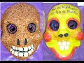 Calaveras del montón