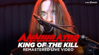 Annihilator 'King Of The Kill' - Live At Masters Of Rock 2008 - Remastered Video