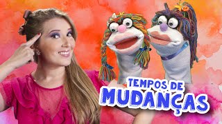 VIAJANDO COM A HISTÓRIA- TEMPOS DE MUDANÇAS