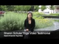 St. Louis Corporate Yoga: Client Sharon Schuler Testimonial