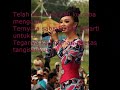 image Zaskia Gotik Sudah Cukup Sudah Official Lyric