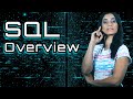 SQL - A Quick Overview  |¦| SQL Tutorial |¦| SQL for Beginners