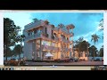 Vray 3.4 Settings For Night Scene