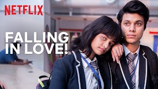 Love In The Clroom Cl Gurfateh Pirzada, Chintan Rachchh, Anjali Sivaraman Netflix India
