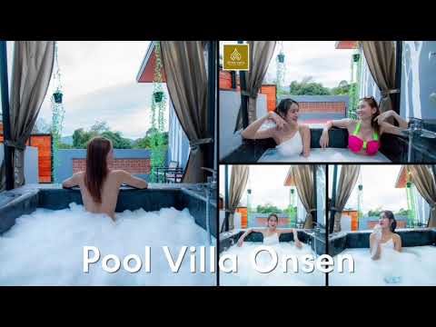 Siree Vana Pool Villa - Khao Yai