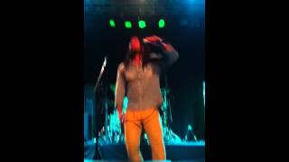 Wailers - Jammin & One Love Part 1 - Stavanger 2014