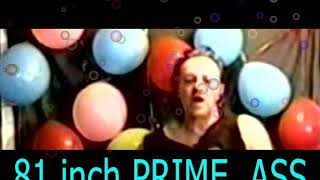 Watch Tonetta 81 Inch Prime Ass video