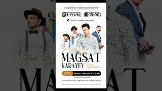 Brovo Mehmonda Magsat Karayev 1-Iyun 19:00Da #Youtubeshorts #Youtube