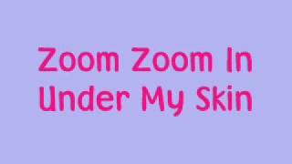 Watch Ashley Tisdale Dont Touch The Zoom Song video