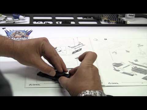 Axial EXO Page By Page Video #20