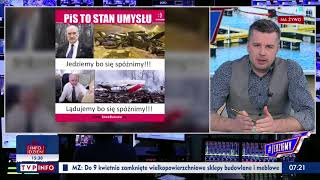 Opozycja, Sokzburaka I Rosyjski Aparat Dezinformacji