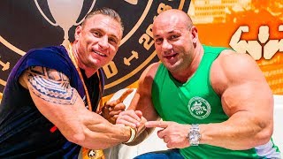 Burneika Sports Festival - Relacja z Fryt?!