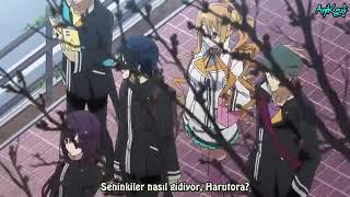 Tokyo Ravens 7.Bölüm Türkçe Altyazılı Anime Izle