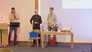Ein Leben in Fülle - Predigt aus der Lebensraum Gemeinde (EFG Wesel) Lucas Heßelmann